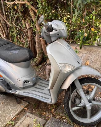 Liberty 50 cc
