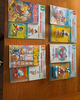Panini comics sport invernli