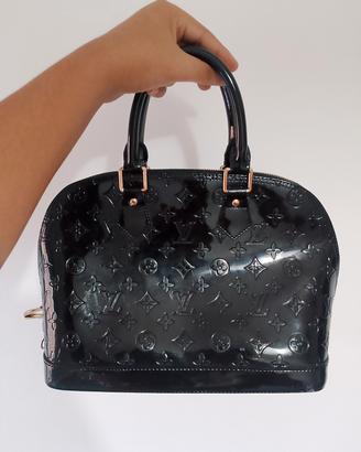 borsa Louis Vuitton nera nuova