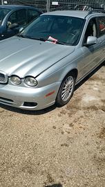 Jaguar x type ricambi carrozzeria