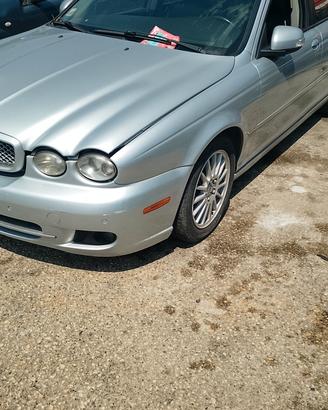Jaguar x type ricambi carrozzeria