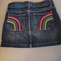 gonna JEANS GAP bambina 