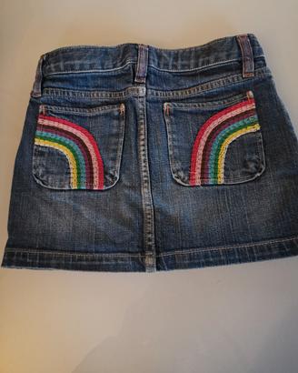 gonna JEANS GAP bambina 