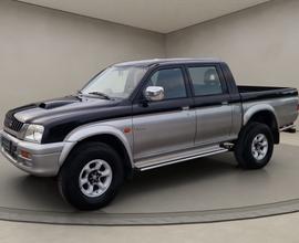 MITSUBISHI L200 2.5 TDI 4WD Double Cab Pick-up G