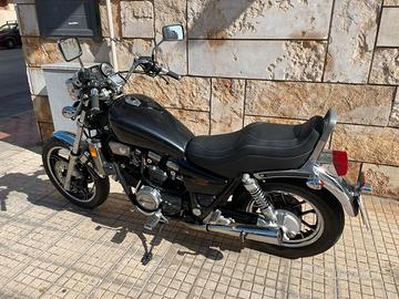 Honda VF 1000 - 1986