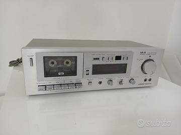 Lettore Cassette Deck Akai GX-M10 Hifi Stereo Arge