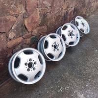 cerchioni Mercedes classe A