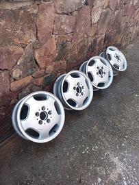 cerchioni Mercedes classe A