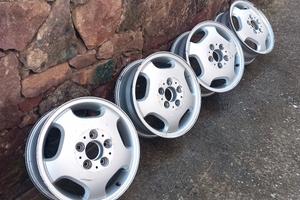 cerchioni Mercedes classe A