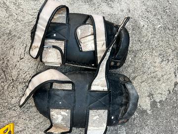 Protezioni per sport da combattimento