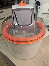 macchina per il gelato  Silver Crest 