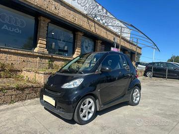 SMART - Fortwo Cabrio - 1000 62 kW cabrio pulse