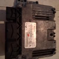 Centralina Peugeot Partner 1.6 VTi benzina