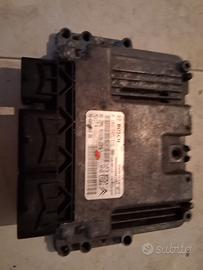 Centralina Peugeot Partner 1.6 VTi benzina