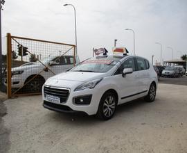 Peugeot 3008 BlueHDi 120 CV 2015