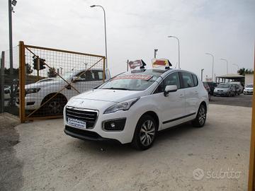 Peugeot 3008 BlueHDi 120 CV 2015