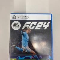 fc24 PS5