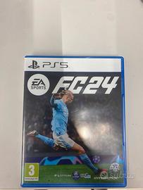 fc24 PS5