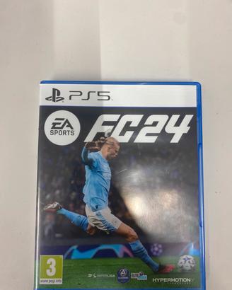 fc24 PS5