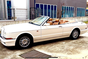 Bentley Azure Cabrio
