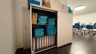 Mobile da ufficio ikea mod. Galant