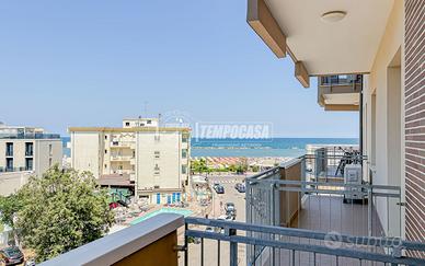 APPARTAMENTO CON VISTA MARE STUPENDA A VALVERDE