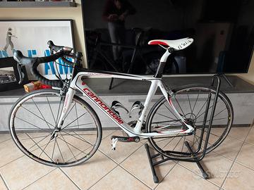 Cannondale Synapse Carbon Ultegra - 10v - 2500 km