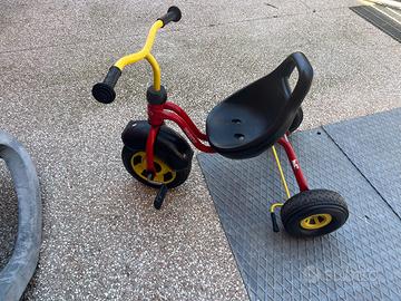 Triciclo per bambino/a