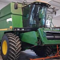 John deere 2258 extra