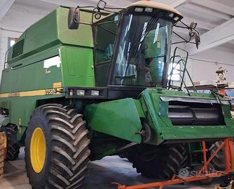 John deere 2258 extra