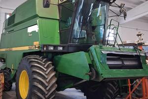 John deere 2258 extra