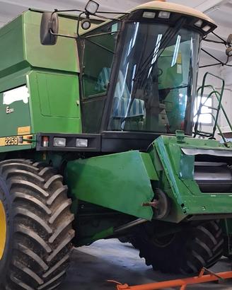 John deere 2258 extra