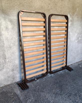2 Reti a doghe singole - Trasporto 