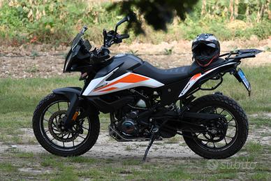 KTM 390 Adventure - 2021