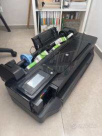 Plotter hp T120