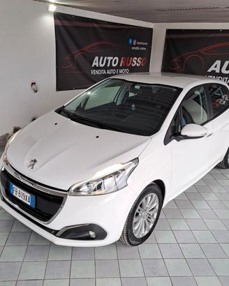 Peugeot 208 BlueHDi 75 Allure Restayling