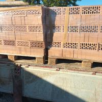 mattoncini cortina sabbiata