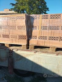 mattoncini cortina sabbiata