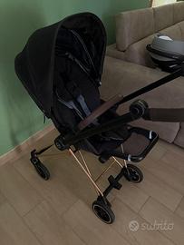 Cybex Mios Rose Gold