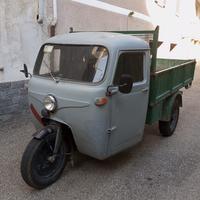 Motocarro Guzzi epoca