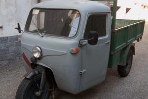 Motocarro Guzzi epoca