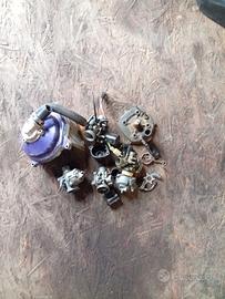 Minarelli orizzontale 