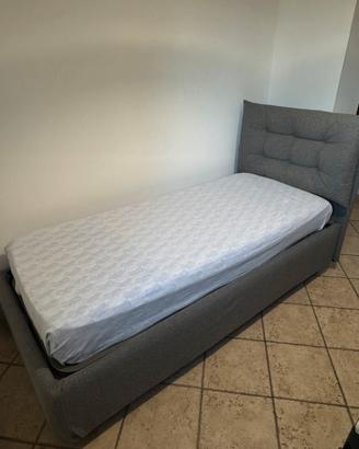 Letto contenitore Perdormire 80x195
