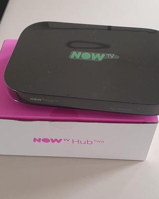 Modem Router WiFi Fibra Now TV