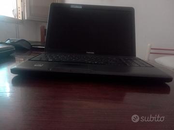 notebook Toshiba satellite i7 