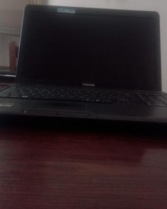 notebook Toshiba satellite i7 