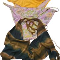 set costumi da bagno slip e reggiseno