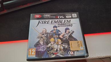 Fire Emblem Warriors - Nintendo 3DS