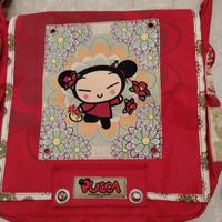 cartella I borsa tracollo 