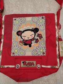 cartella I borsa tracollo 